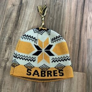 NHL old time hockey winter hat loge collection.